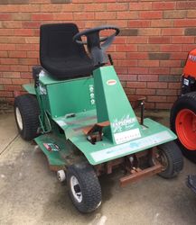 AMC Ride on Mower
