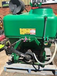Goldacres 450litre sprayer