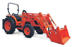 Kubota MX5100HD