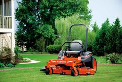 Kubota Z122EBR48AU