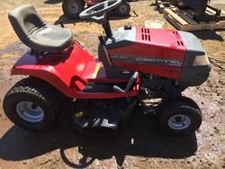 Sentinel Ride on Mower