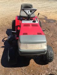 Sentinel Ride on Mower