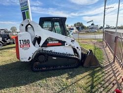 BOBCAT T190 TRACK LOADER (USED)