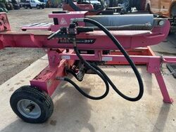 COX PROFESSIONAL LOG SPLITTER