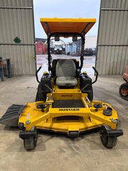 HUSTLER 931238EX ZERO TURN MOWER