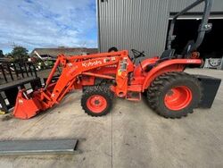 KUBOTA L3800HST