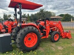 KUBOTA L4600D