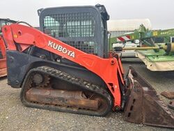 KUBOTA SKID STEER