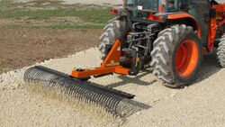 LR SERIES RAKES