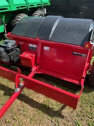 Metalform brush 1500