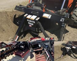 TR TRENCHER