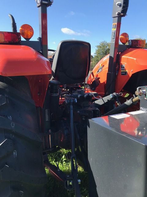 *Kubota M7040SUHD* | Grogans Machinery