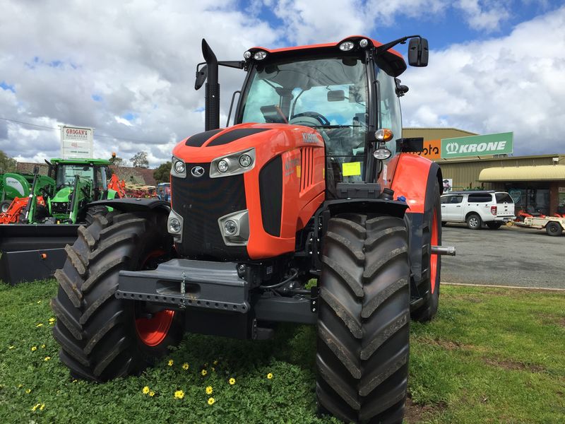 Kubota M7-1 | Grogans Machinery