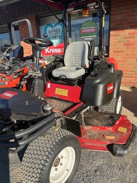 Toro GROUNDMASTER 360