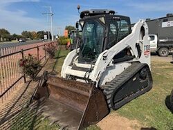 BOBCAT T190 TRACK LOADER USED