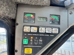 BOBCAT T190 TRACK LOADER USED