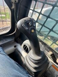 BOBCAT T190 TRACK LOADER USED