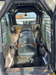 BOBCAT T190 TRACK LOADER USED