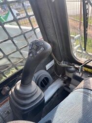 BOBCAT T190 TRACK LOADER USED