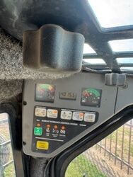 BOBCAT T190 TRACK LOADER USED