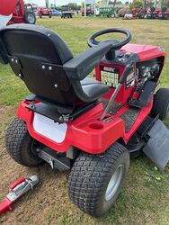 Cox Stockman mower