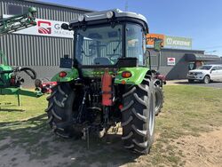 DEUTZ 4080E CAB FWA TRACTOR