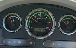 DEUTZ 4080E CAB FWA TRACTOR