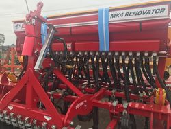 DUNCAN MK4 DISC OPENER 3.5M 24R