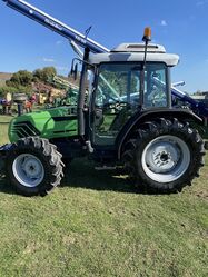 Deutz Agroplus 87