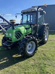 Deutz Agroplus 81
