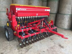 Duncan ECO seeder