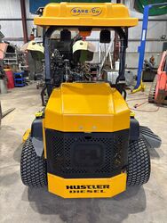 HUSTLER 931238EX ZERO TURN MOWER