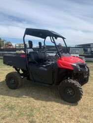 Honda Pioneer 700