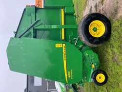 John Deere 469 Silage Special Baler