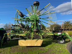 KRONE SWADRO TC760