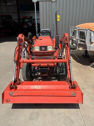KUBOTA B1750 4WD