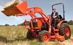 **KUBOTA B3150SUHD** SPECIALS **