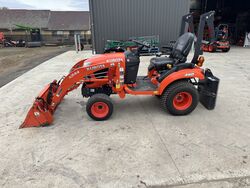 KUBOTA BX2380