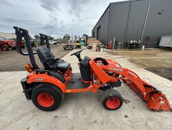 KUBOTA BX2380