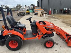 KUBOTA BX2380
