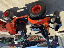 KUBOTA BX2380
