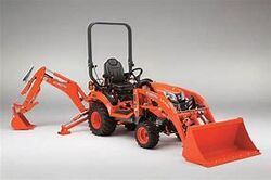 **KUBOTA BX23S**