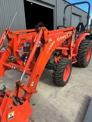 KUBOTA L3800HST