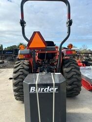 KUBOTA L3800HST