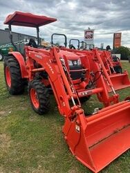 KUBOTA L4600D