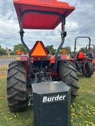 KUBOTA L4600D