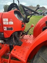 KUBOTA L4600D