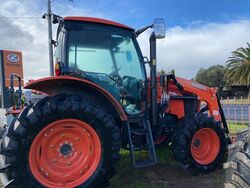 KUBOTA M100GX