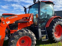 KUBOTA M100GX