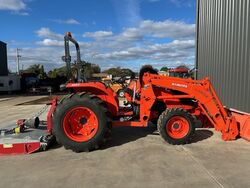 KUBOTA MX5100HD